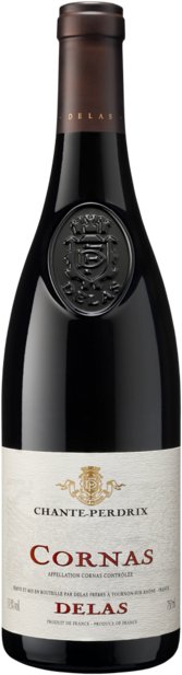 CHANTE - PERDRIX CORNAS DELAS SYRAH - Bk Wine Depot Corp