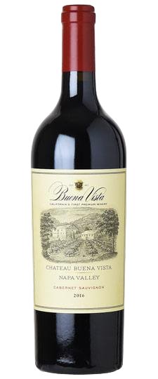 Chateau Buena Vista Cabernet Sauvignon - Bk Wine Depot Corp