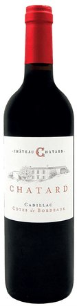 Chateau Chatard Cadillac Cotes De Bordeaux - Bk Wine Depot Corp