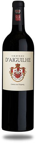 Chateau D'aiguilhe Castllon Cotes De Bourdeaux 2020 - Bk Wine Depot Corp