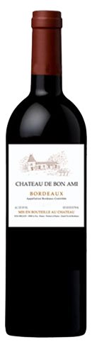 CHATEAU DE BON AMI BORDEAUX - Bk Wine Depot Corp