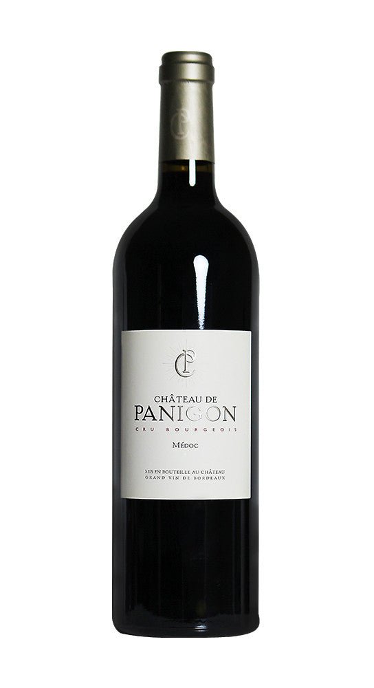 Chateau De Panigon Cru Bourgeois Médoc 2018 - Bk Wine Depot Corp