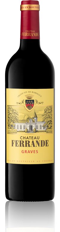 Chateau Ferrande Graves Rouge 2018 - Bk Wine Depot Corp