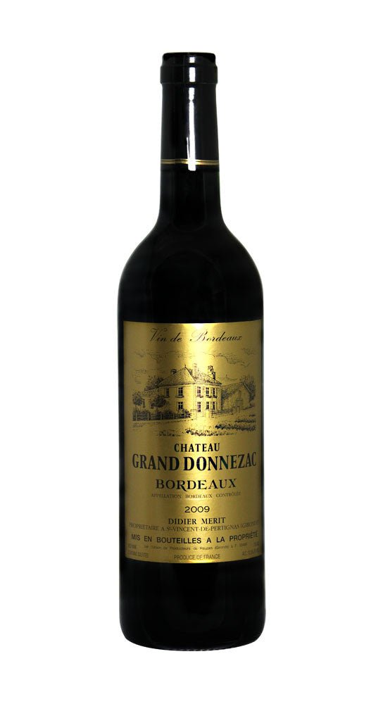 CHÂTEAU GRAND DONNEZAC BORDEAUX 2016 - Bk Wine Depot Corp