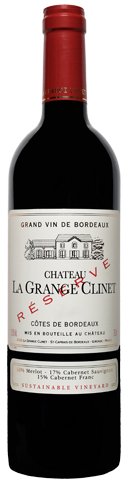 CHATEAU LA GRANGE CLINET RESERVE - Bk Wine Depot Corp