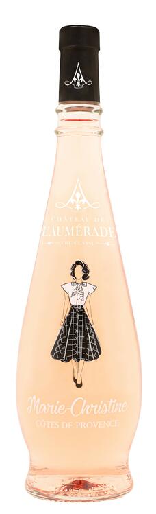 Chateau L'aumerade Marie Christine Cotes De Provence Rose - Bk Wine Depot Corp