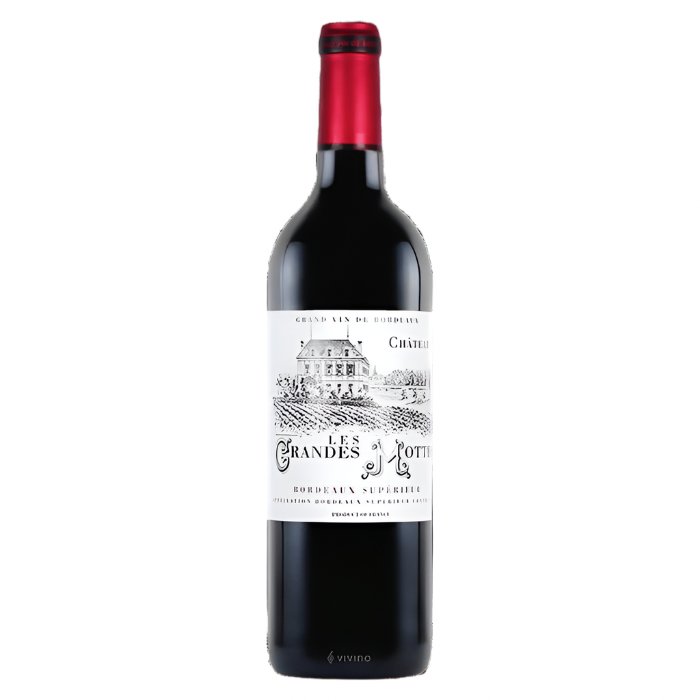 Chateau Les Grandes Motte - Bk Wine Depot Corp