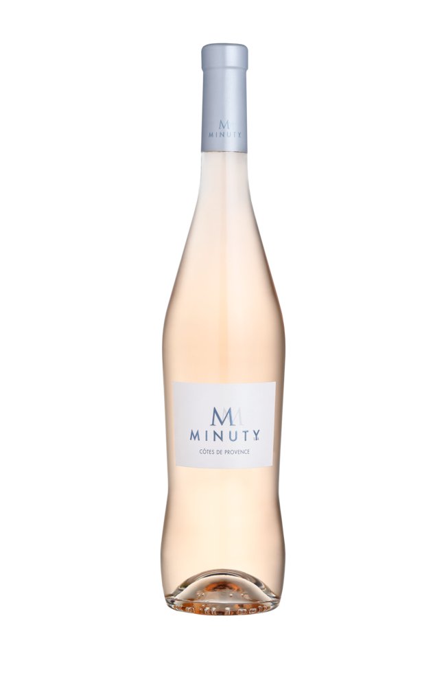 Chateau Minuty M De Cotes Provence Rosé 2022 - Bk Wine Depot Corp