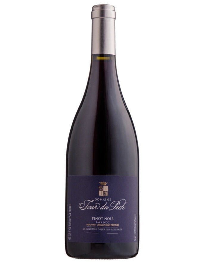 Chateau Pech Celeyran Pinot Noir - Bk Wine Depot Corp