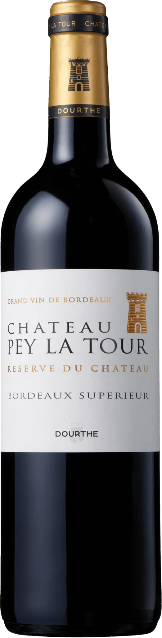 Chateau Pey La Tour Bordeaux Supérieur - Bk Wine Depot Corp