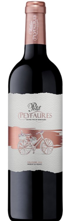 CHATEAU PEYFAURES PETIT MILLESIME 2016 - Bk Wine Depot Corp