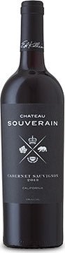 CHATEAU SOUVERAIN CABERNET SAUVIGNON - Bk Wine Depot Corp