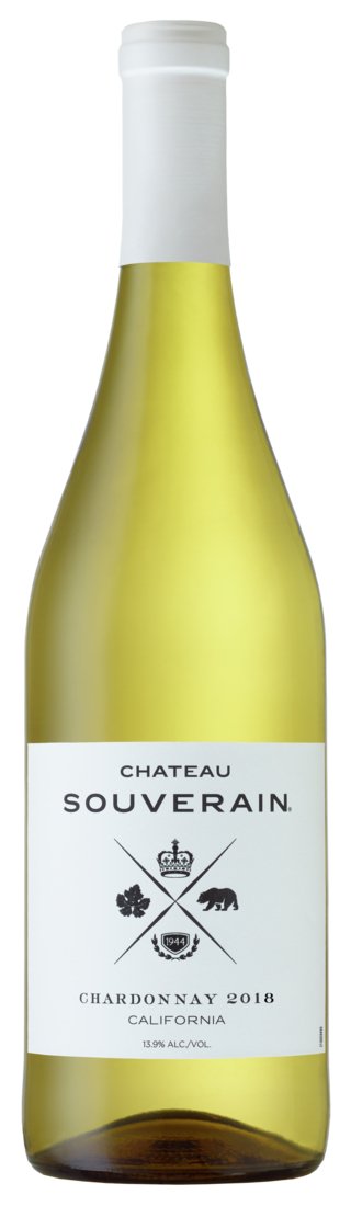 Chateau Souverain Chardonnay - Bk Wine Depot Corp