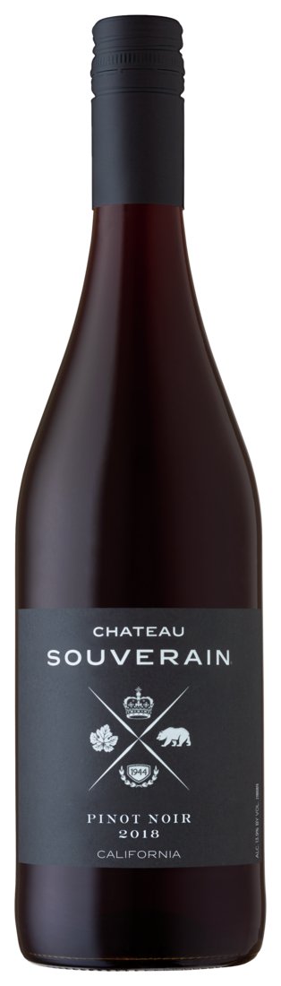 CHATEAU SOUVERAIN PINOT NOIR - Bk Wine Depot Corp