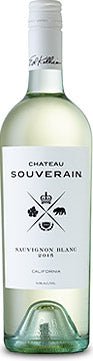 CHATEAU SOUVERAIN SAUVIGNON BLANC - Bk Wine Depot Corp