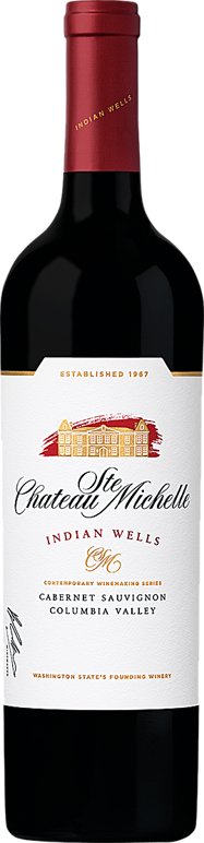 Chateau Ste Michelle Cabernet Sauvignon Indian Wells - Bk Wine Depot Corp