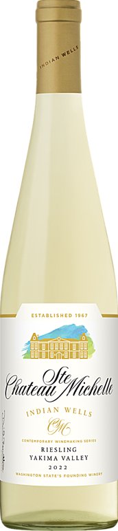 Chateau Ste Michelle Indians Wells Riesling 2022 - Bk Wine Depot Corp