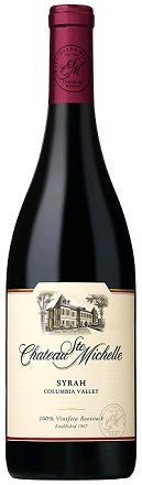 CHATEAU STE MICHELLE SYRAH 2014 - Bk Wine Depot Corp