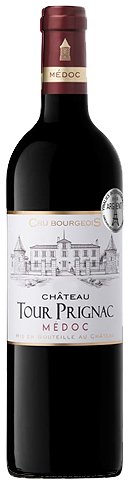 Chateau Tour Prignac Medoc Cru Bourgeois - Bk Wine Depot Corp