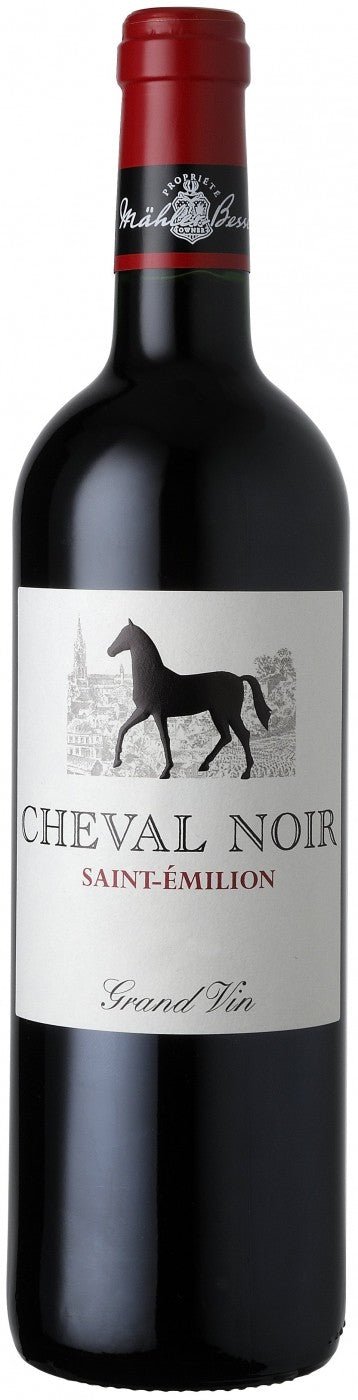 Cheval Noir Saint - Emilion 2018 - Bk Wine Depot Corp