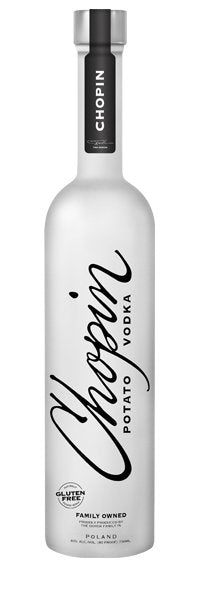 Chopin Potato Vodka - Bk Wine Depot Corp