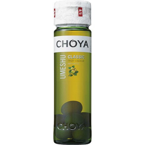 Choya Umeshu With Plum - Bk Wine Depot Corp