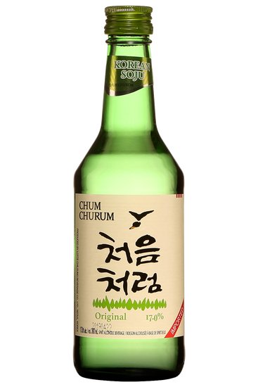 Chum Churum Soju Original - Bk Wine Depot Corp