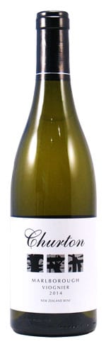 Churton Viognier - Bk Wine Depot Corp