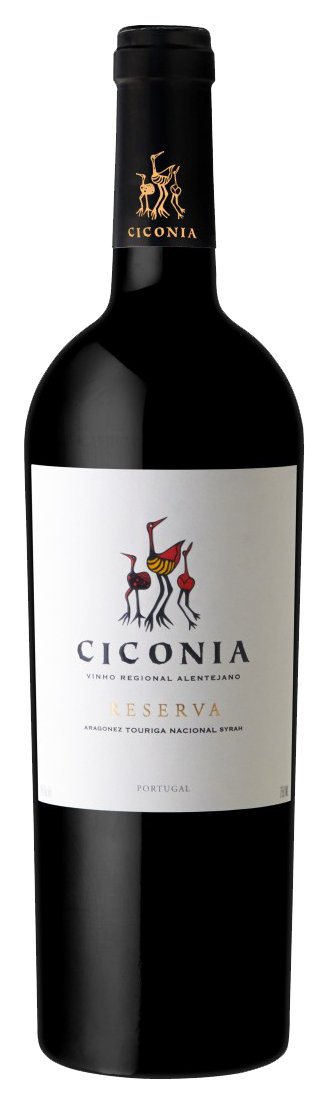 Ciconia The Reserva Blend 2015 - Bk Wine Depot Corp