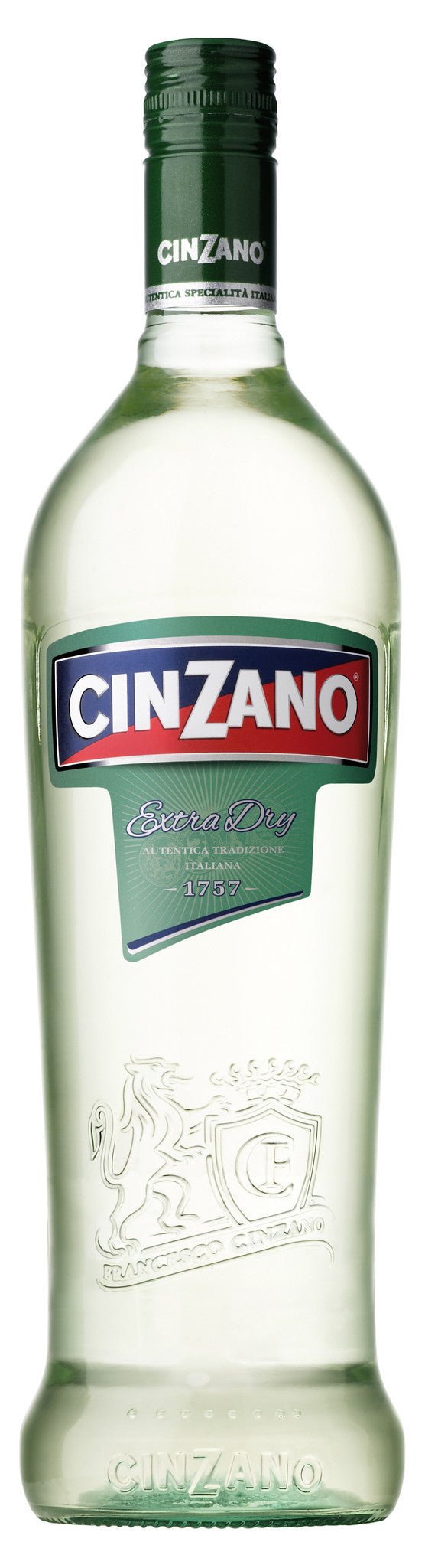 Cinzano Extra Dry Vermouth - Bk Wine Depot Corp