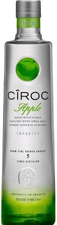 Ciroc Apple Vodka - Bk Wine Depot Corp