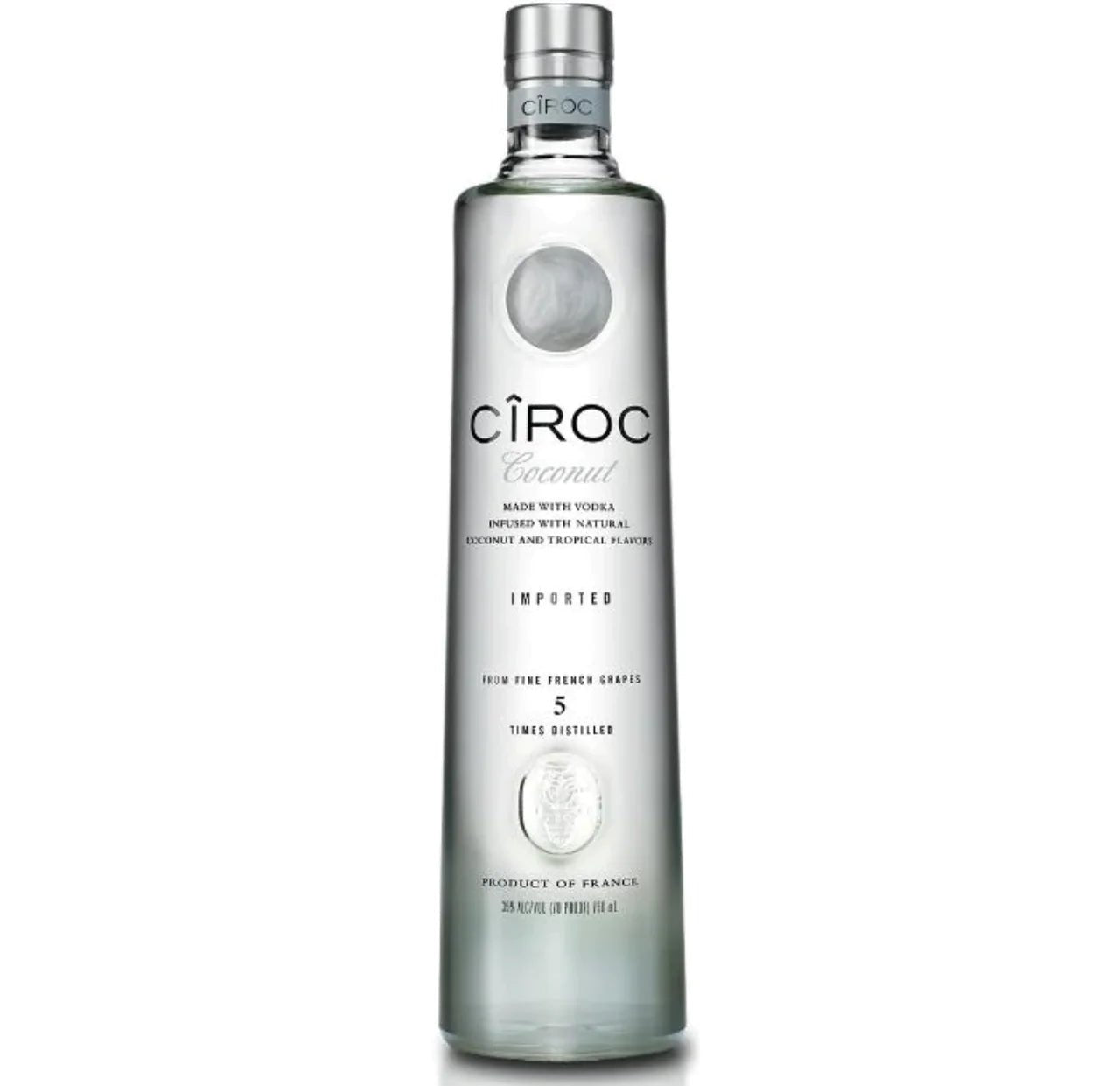 Ciroc Coconut Vodka - Bk Wine Depot Corp