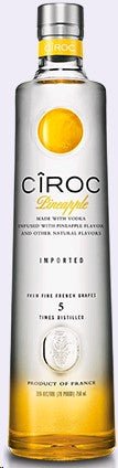 Ciroc Pineapple Vodka - Bk Wine Depot Corp