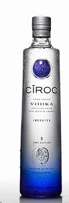 Ciroc Vodka - Bk Wine Depot Corp