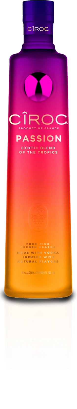 Ciroc Vodka Passion - Bk Wine Depot Corp