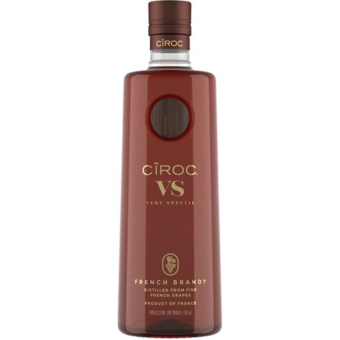 CIROC VS FRENCH BRANDY - Bk Wine Depot Corp