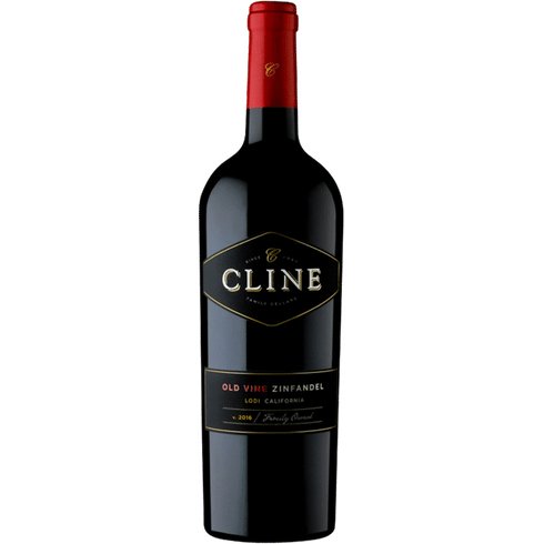 CLINE OLD VINE ZINFANDEL - Bk Wine Depot Corp