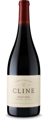 Cline Pinot Noir 2019 - Bk Wine Depot Corp