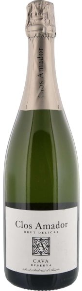 Clos Amador Cava Reserva Brut Delicat - Bk Wine Depot Corp