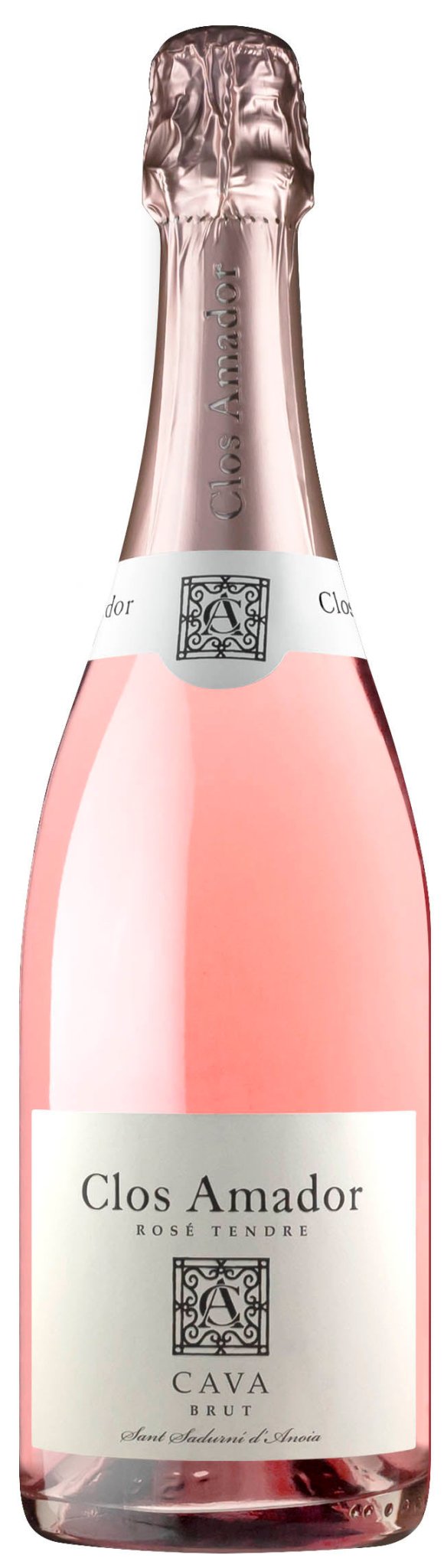 Clos Amador Cava Rose - Bk Wine Depot Corp