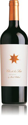 CLOS DE LOS SIETE 2018 - Bk Wine Depot Corp