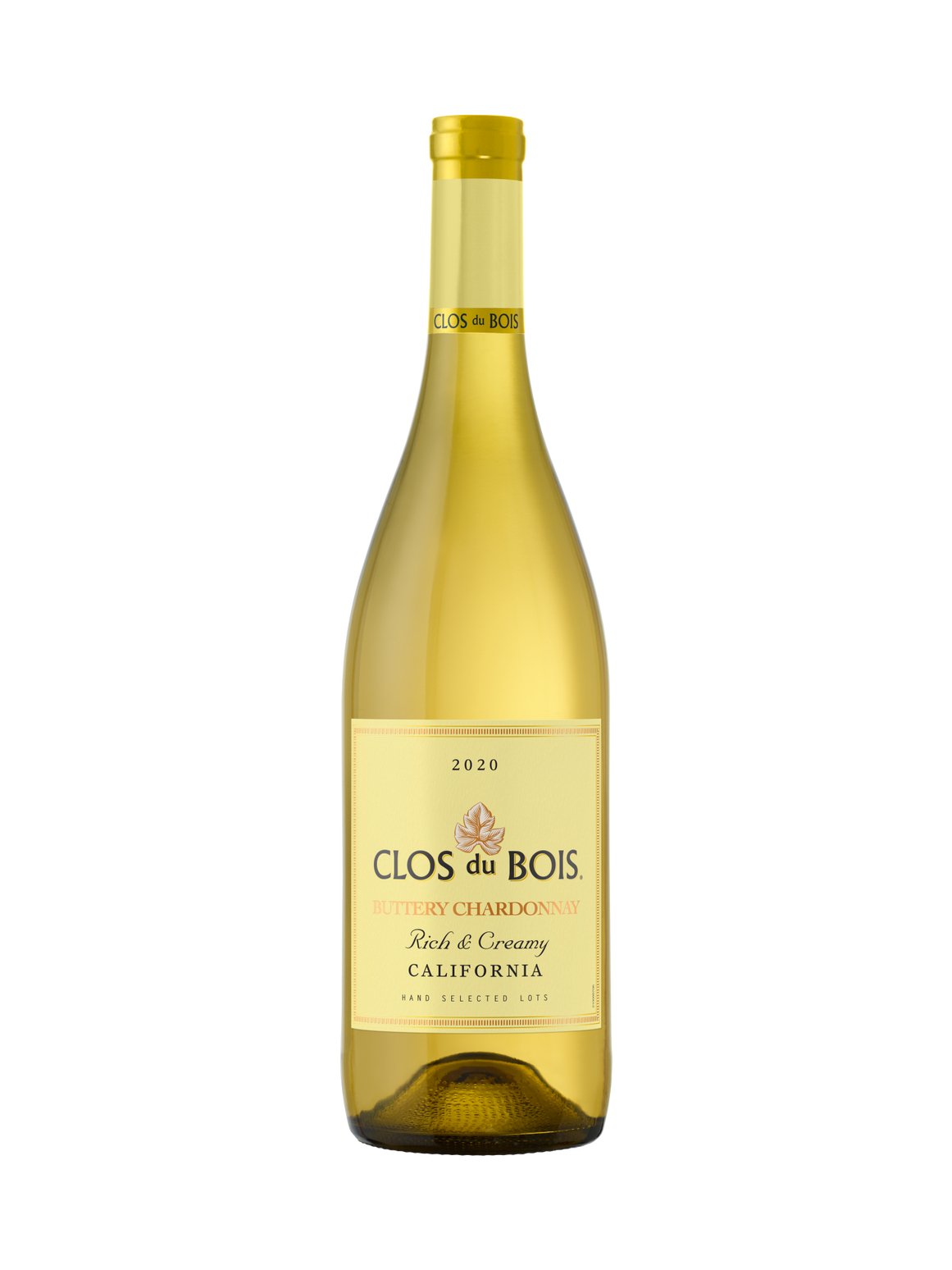 Clos Du Bois Buttery Chardonnay - Bk Wine Depot Corp