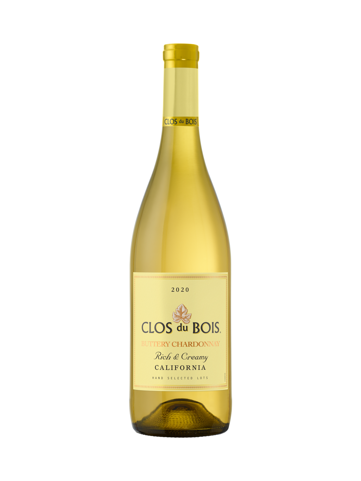 Clos Du Bois Buttery Chardonnay