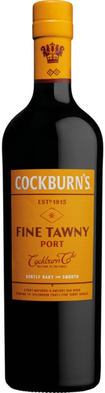 Cockburn's Fine Tawny Porto - Bk Wine Depot Corp