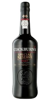 COCKBURN'S SPECIAL RESERVE PORTO - Bk Wine Depot Corp