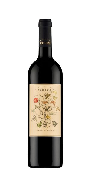 Colosi Nero D'avola 2020 - Bk Wine Depot Corp