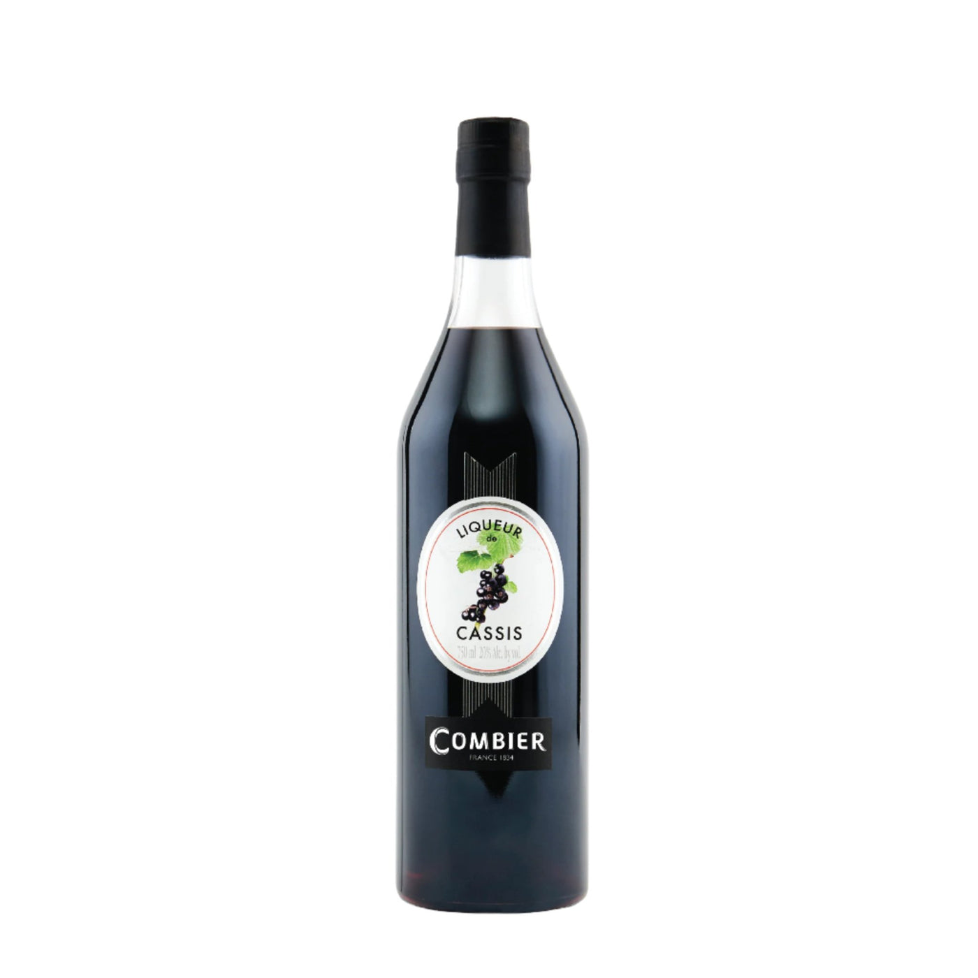 Combier Creme De Cassis Blackcurrant Liqueur - Bk Wine Depot Corp