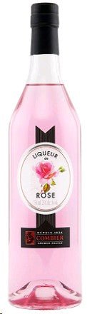 COMBIER LIQUEUR DE ROSE - Bk Wine Depot Corp