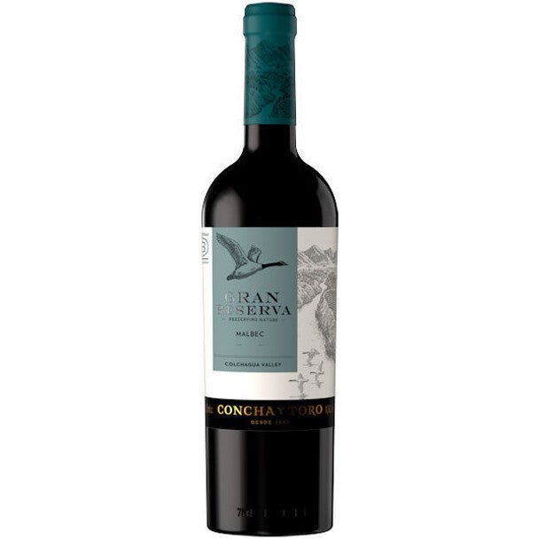 Concha Y Toro Gran Reserva Malbec - Bk Wine Depot Corp