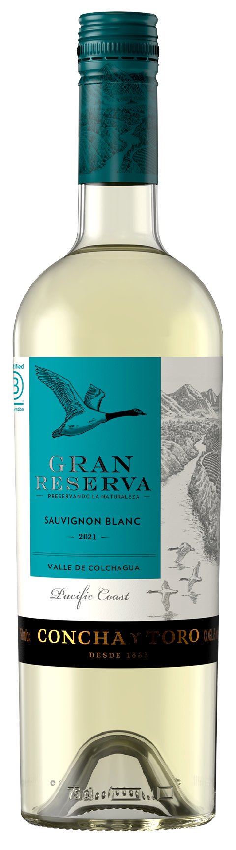 Conchay Toro Grand Reserva Sauvignon Blanc - Bk Wine Depot Corp